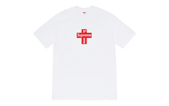 Supreme 十字 Bogo 设计还有 T恤款？期待一下！