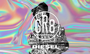 明日发售！Diesel 携手东京买手店 GR8 推出日本艺术家胶囊系列！