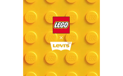 有点期待？LEGO x Levi’s 全新合作企划公开！