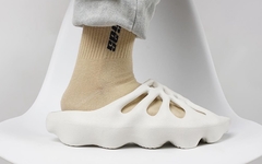 又一双爆款拖鞋？Yeezy 450 Slide 发售日期曝光！