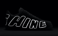 Travis Scott 曾上脚的 CPFM x Nike AF 1 即将发售！反光设计超酷炫！