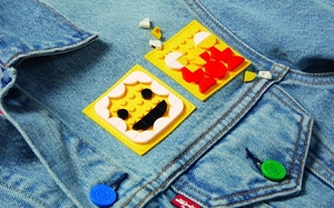 当乐高遇上丹宁！LEGO x Levi’s 合作系列即将登场！