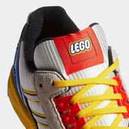 鞋盒是亮点！LEGO x adidas ZX 8000 官图释出！