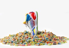 清甜糖果灵感！ Jolly Ranchers x New Balance Kawhi 系列下月发布！