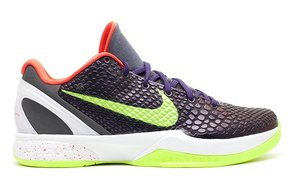 Kobe 6 小丑配色也将复刻回归！明年夏季登场！