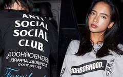 Logo 元素为主题！NEIGHBORHOOD x Anti Social Social Club 全新联乘系列即将发布！