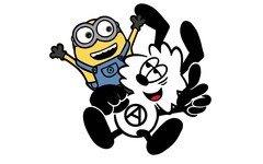 两个呆萌角色一齐登场！VERDY x《小黄人》全新联乘系列预告释出！