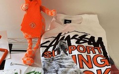 强强联手？Virgil Abloh 疑似曝光 Off-White x Stussy 联名消息！