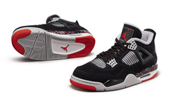 惊了！OVO x Air Jordan 4 Sample 被拍卖！成交价高达 3 万+美元！