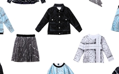 Dr.Woo 艺术作品主打！sacai x Dr.Woo 联名系列开启预订！