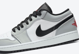 小 Dior 又来了！全新 Air Jordan 1 Low 曝光！