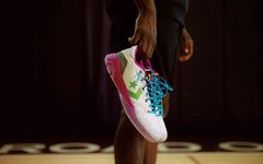 配色灵感自于街头艺术！Converse 全新推出 Graffiti 篮球鞋系列！