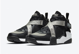 传奇设计师打造！Nike 经典球鞋 Air Raid 复刻！