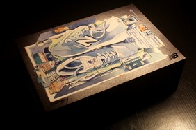 收藏级鞋盒！New Balance x SOGO x Flyingpig 全新联乘鞋款发布！