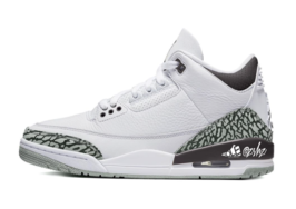 A Ma Maniere x Air Jordan 3 联名曝光！明年年初登场！