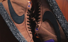 ACG户外主题板鞋， Nike SB Blazer Mid x Grant Taylor亮相