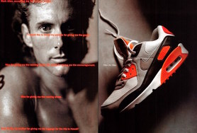 Nike Air Max 90 元年红外线配色回归！官图释出！