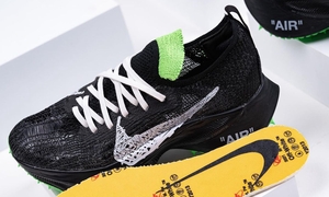 真香了没？Off-White™ x Nike Air Zoom Tempo NEXT% 实物近赏！