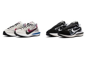 官图、发售信息一次公开！sacai x Nike Vaporwaffle 最新联名配色即将登场！