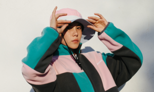 灵感源于 90 年代初的网球场！WIND AND SEA x ellesse 联名系列即将发售！