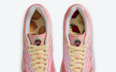 猛男配色 +1 ！Nike Air Max 1“草莓柠檬水”官图释出！