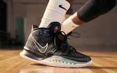 一口气 6 款配色曝光！欧文最新签名战靴 Nike Kyrie 7 即将发布！