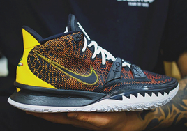 外星人主题！Nike Kyrie 7 “Raygun” 首度曝光！