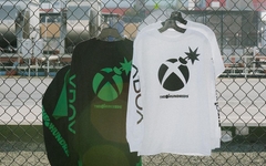 The Hundreds x Xbox 合作系列即将登场！还有特殊涂装 Xbox 手柄！