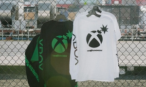 The Hundreds x Xbox 合作系列即将登场！还有特殊涂装 Xbox 手柄！