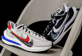 预售价破 3000 元！sacai x Nike VaporWaffle 全新联名系列官网上架！