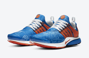 蓝色打印鞋面，Nike Air Presto “Soar”新配色亮相