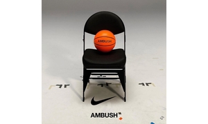 迎接 NBA 新赛季！Nike x AMBUSH x NBA 三方联名系列首度曝光！