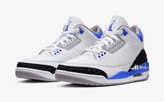 闪电联名“平替”版？Air Jordan 3 新配色渲染图曝光！