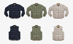 百年品牌的惊喜联名！Eddie Bauer x JJJJound 联名羽绒胶囊系列发售！