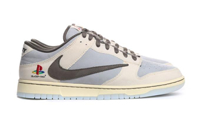 PlayStation x Travis Scott x Nike SB Dunk Low 抽签开启，还有周边单品登场！