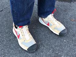 年底重磅再添一双，Tom Sachs x Nike Mars Yard 2.5亮相