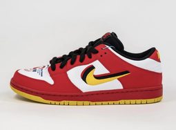 耐克越南25周年庆典，Nike SB Dunk Low全新纪念配色