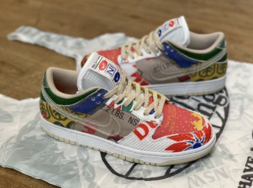 看花眼！全新 Dunk Low 首次曝光，明年 1 月发售！