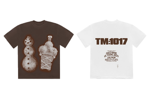 纪念 Gucci Mane 与 Jeezy“世纪之战”！Travis Scott 推出周边 T恤！