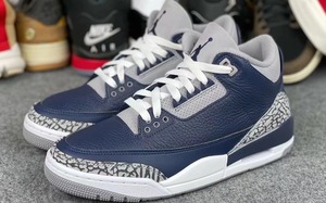 高颜值高质感！全新 Air Jordan 3 明年 1 月发布！