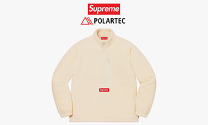 Supreme x Polartec 联名系列本周发售！