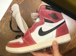 明年市售？乔丹儿子主理的 Trophy Room x Air Jordan 1 货量曝光！