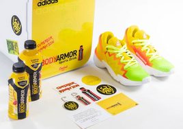 限量 100 套！BODYARMOR x adidas DON Issue 2 联名曝光，入手难度很高！