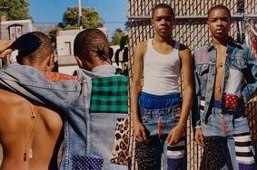 LEVI'S® x AWAKE NY 2020 秋季联乘乘系列正式发布！
