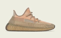 官图释出！Yeezy 350 V2 新配色本月发售！