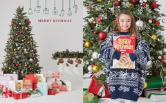 圣诞氛围浓郁！KITH 推出“Lucky Kithmas”圣诞庆典系列！