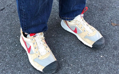 鞋头这样设计你喜欢吗？“火星鞋” Tom Sachs x Nike Mars Yard 2.5 曝光！