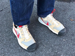 鞋头这样设计你喜欢吗？“火星鞋” Tom Sachs x Nike Mars Yard 2.5 曝光！