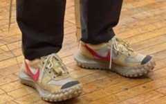 哪双才是“火星鞋 2.5”市售版？Tom Sachs 上脚未发布版本 Nike Mars Yard ！