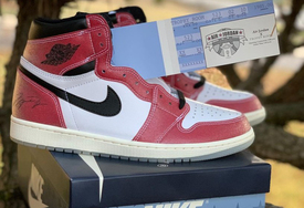 市价 16W ！Trophy Room x Air Jordan 1 联名特殊鞋盒曝光！